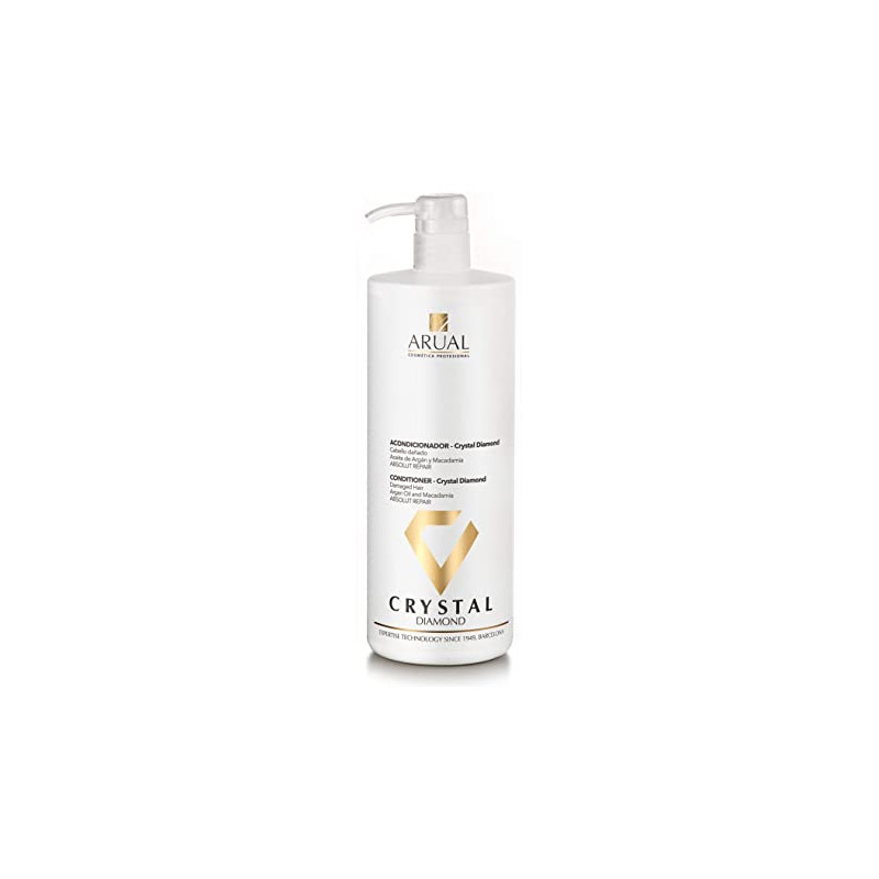 Arual Acondicionador Crystal Diamond 250ml