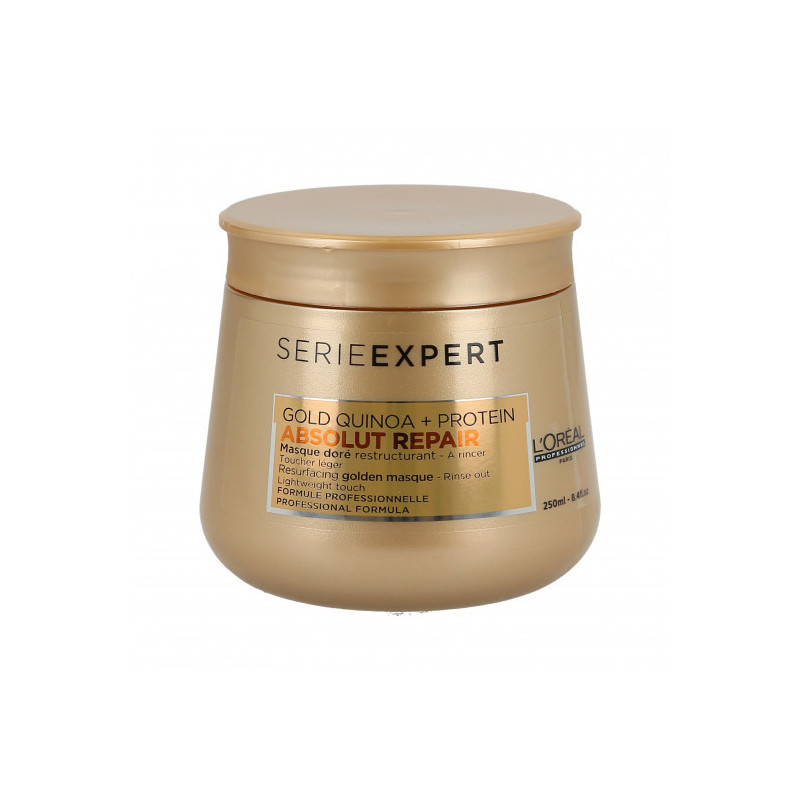 L´oreal Professionnel Absolut Gold Quinoa Protein