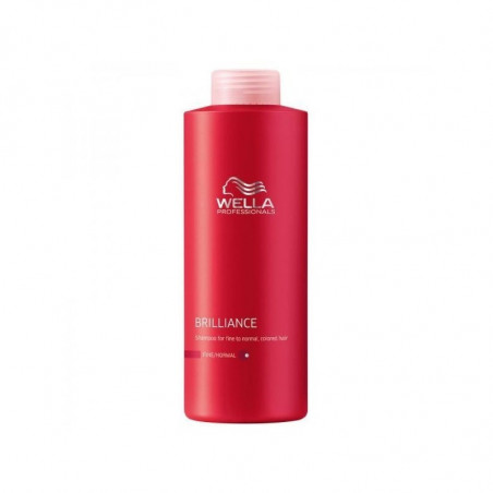 Wella Care Brilliance Cabellos Teñidos 1000ml