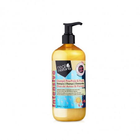 Real Natura Pro Praia Champú Mar Piscina 500ml Real Natura Pro Praia Champú Mar Piscina 500ml