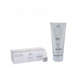 Pack Schwarzkopf Bonacure Hair Root Activating 7ud x 10ml + champú 200ml