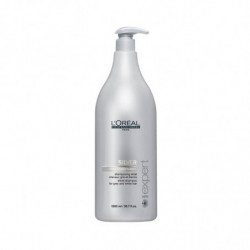 L'oreal Serie Expert Champú Silver 1500ml