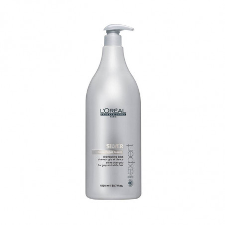 L'oreal Serie Expert Champú Silver 1500ml