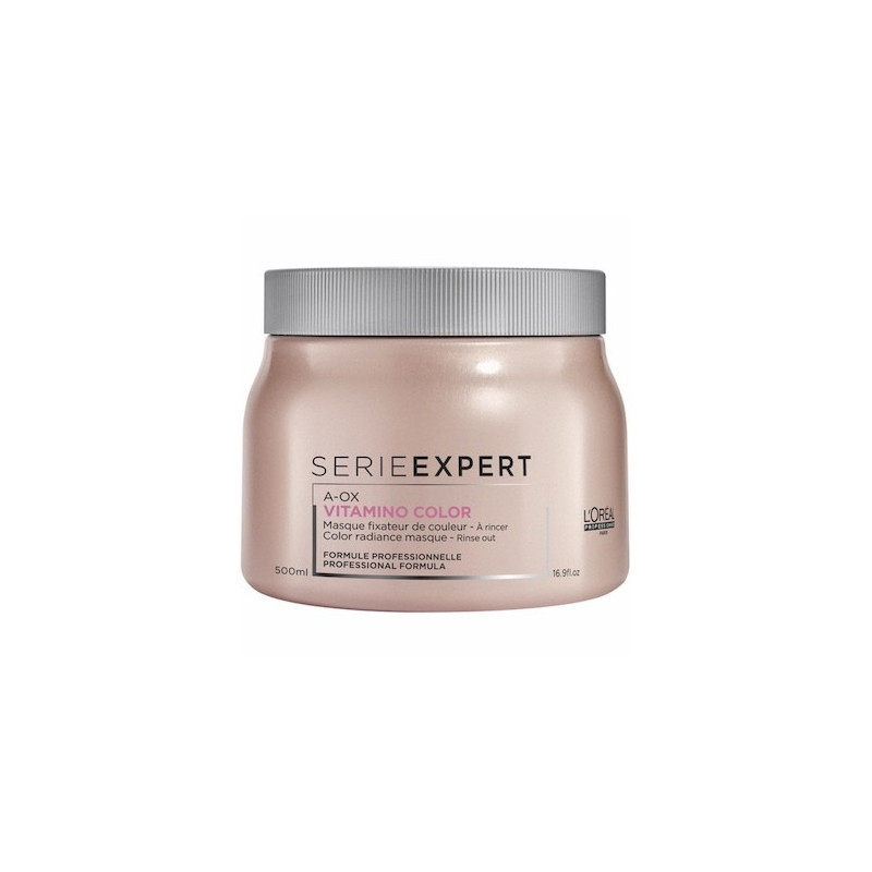 L'oreal Serie Expert Vitamino Color Aox Mascarilla 500ml