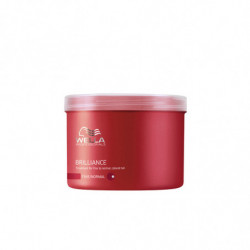 Wella Brilliance Color Protection Mascarilla 500ml