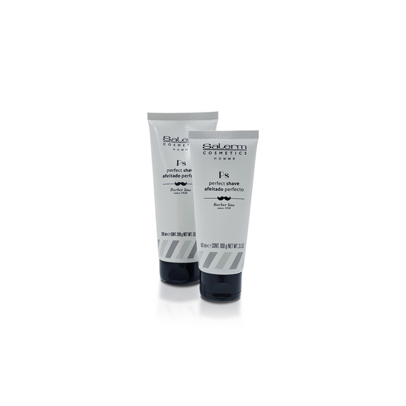 Salerm Homme parfait Système Rasage gel afeitado
