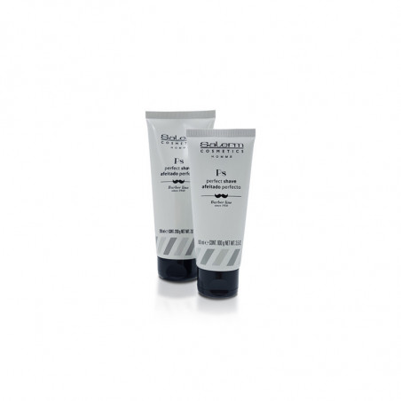 Salerm Homme parfait Système Rasage gel afeitado