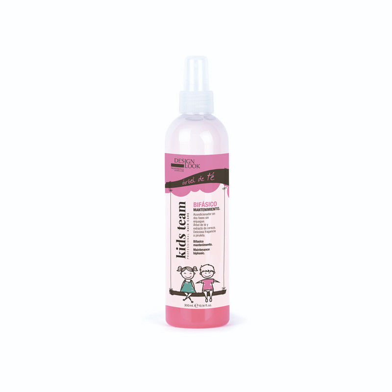 Desing look bifásico mantenimiento niños 300ml