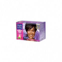 Dark and Lovely Relaxer Kit