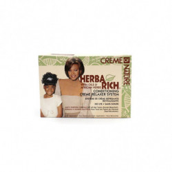 Creme Of Nature Herbal Rich Conditioning Creme No-Lye Relaxer