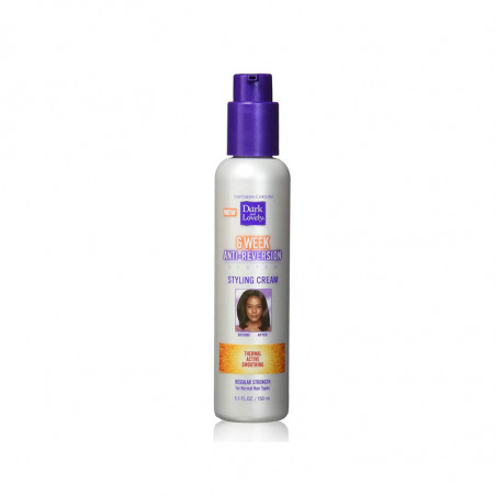 Dark & Lovely 6 week anti-reversion styling cream 150ml