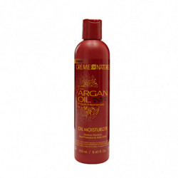 Creme of Nature argán oil moisturizer 8.45oz