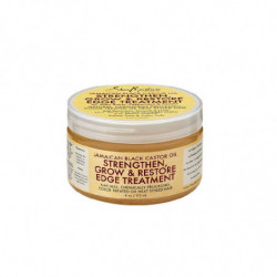 Shea Moisture Jamaican Black Edge Treatment Grow Restore 4oz