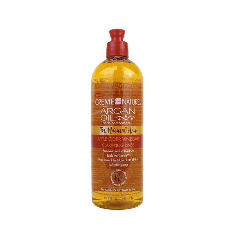 Creme Of Nature Argan oil apple cider vinegar rinse 460ml