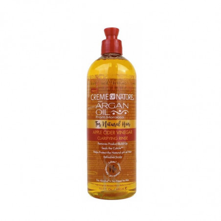 Creme Of Nature Argan oil apple cider vinegar rinse 460ml