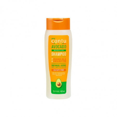 Cantu Champu Hidratante Aguacate 400Ml