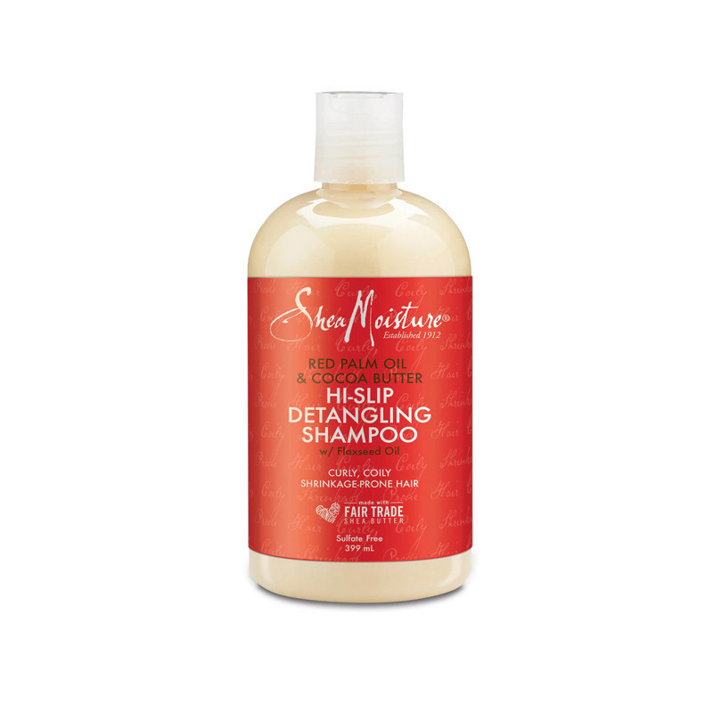 Shea Moisture Red Palma Champu Rizos 399Ml