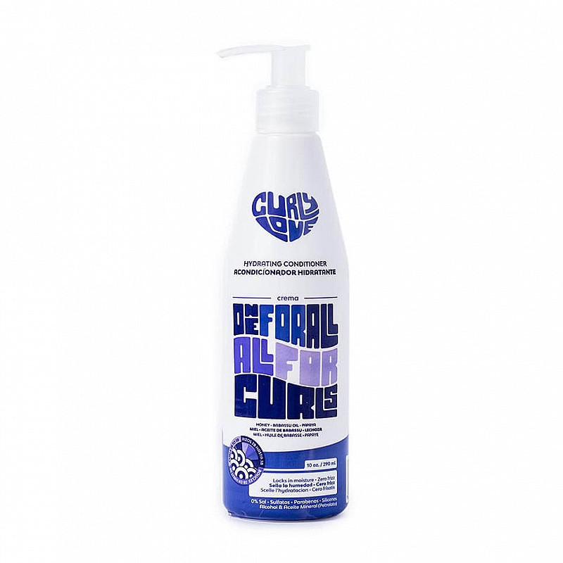 Curly Love Acondicionador Hidratante 290ml